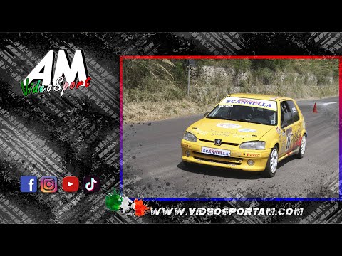 Mattina Carmelo PSG 1° Slalom Cozzo Disi Casteltermini 2022