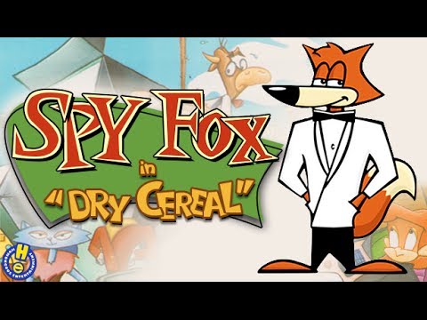 SPY Fox in "Dry Cereal" - Night Dive Studios Trailer