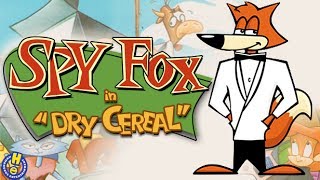 Spy Fox in "Dry Cereal" Steam Key GLOBAL