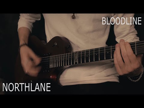 Northlane - Bloodline - Guitar cover by Eduard Plezer