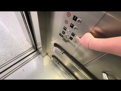 MEI Hydraulic Elevators @ Target Loop | Chicago, IL