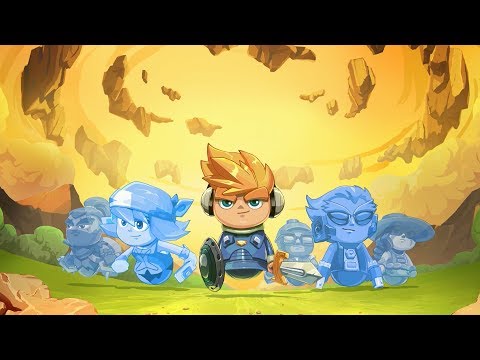 Next Up Hero | Official Release Trailer thumbnail