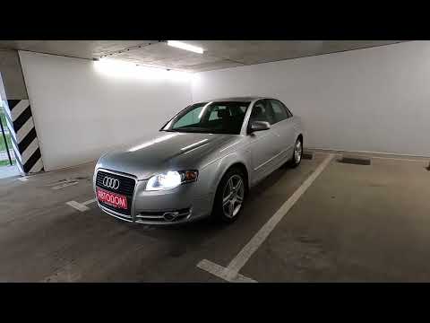 фото audi a4 iii (b7) 0