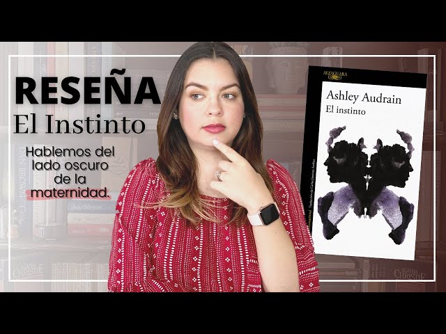 Vídeo relacionado con El instinto (Literaturas)