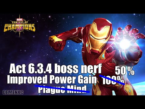Act 6.3.4 IMIW Boss Nerf