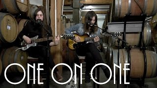 ONE ON ONE: The Dove And The Wolf - I Want You To Know March 7th, 2015 City Winery New York