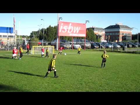 WNC MP1 uit tegen NIVO Sparta 22-09-2012