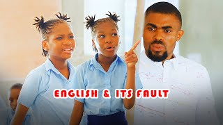 English & Its Fault - Mark Angel Comedy (Success)