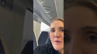 Blind: having to problem solve with my Guide dog at an unmanned train station