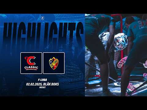Ottelukooste: Classic - FBC Turku // 02.02.2026