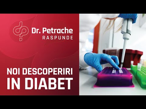 CELE MAI RECENTE DESCOPERIRI IN DIABETUL ZAHARAT