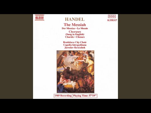 Messiah, HWV 56: Hallelujah