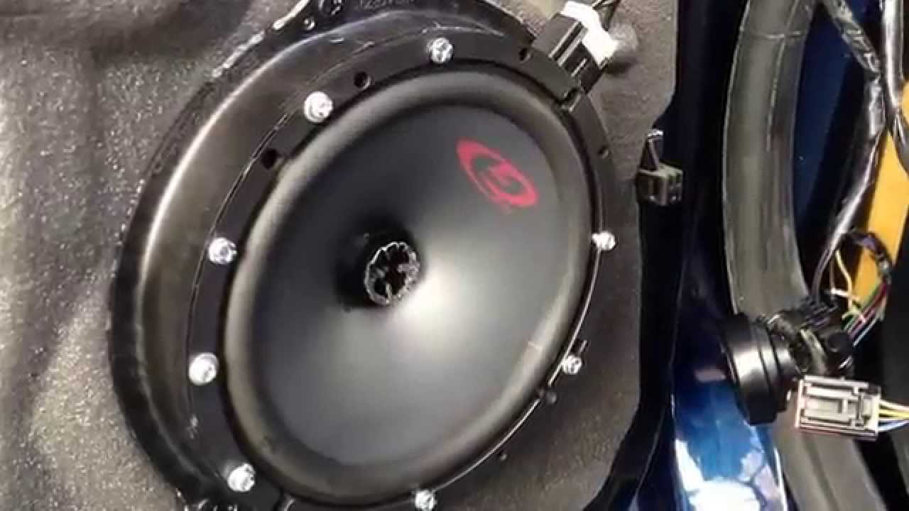 Колонки автомобильные Alpine SPG-17C2