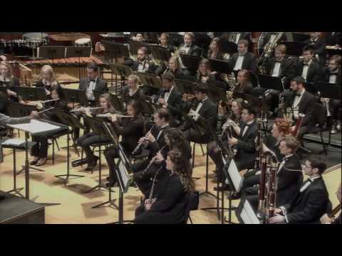 Music for Prague 1968 - Hodgson Wind Ensemble