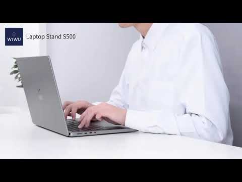 Wiwu S500 White Wiwu S500 White
