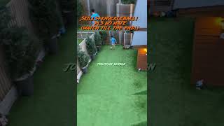 Skills+crazy knuckleball! (Pls no hate watch till the end!) #ronaldo #shorts