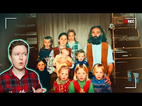 The Bizarre Case of the Ruinerwold Family