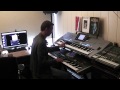 Helene Fischer Marathon On Yamaha Tyros 5 ...