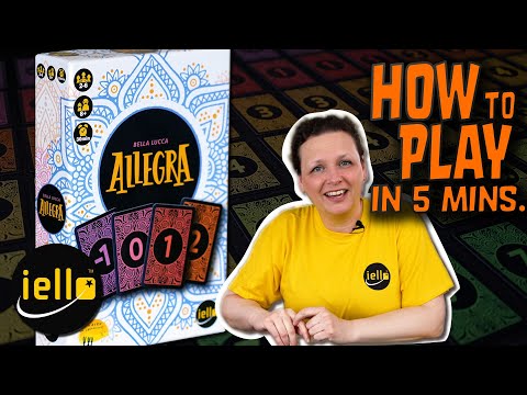 Allegra - How to Play