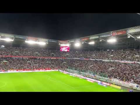 Górnik Zabrze vs GKS Katowice. Sondre Liseth 2-0