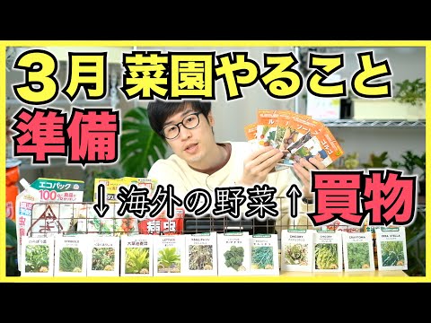 3月に菜園に何を植えるか パースニップ 他の野菜は早春に好む