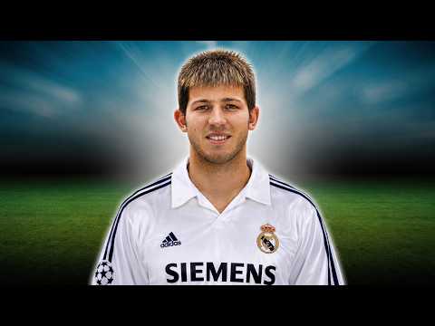 GOAL - Albert Celades 72' - Real Madrid 6-0 Genk (...
