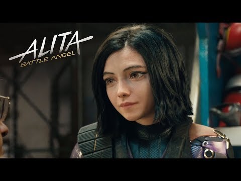 Alita: Battle Angel - Making Official Video in Tamil