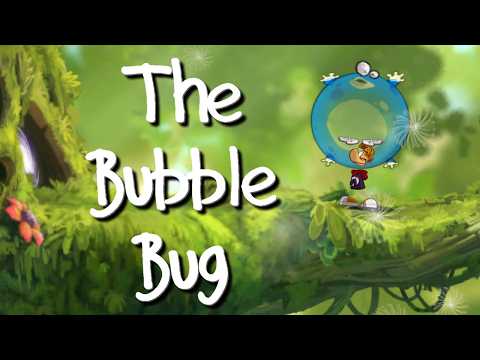 Rayman Origins glitch: The Bubble Bug - Fly everywhere, pass through walls, go out of bounds & more.