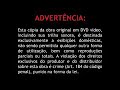Advertência Do DVD LogOn Editora Multimídia 2006