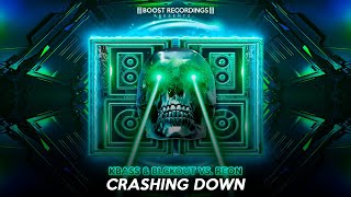 Kbass & BLCKOUT vs. Reon - Crashing Down