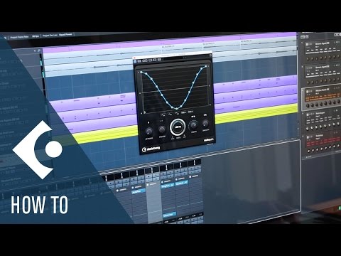 How to Mix in Cubase | Getting Started with Cubase Pro 9
