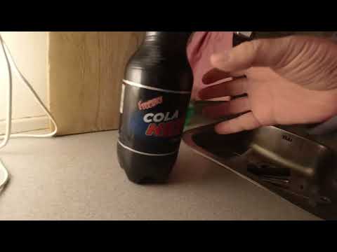 MongoTV_7565 - TEST AF SODAVAND - Del 13 - FREEWAY Cola Next- Uden Sukker