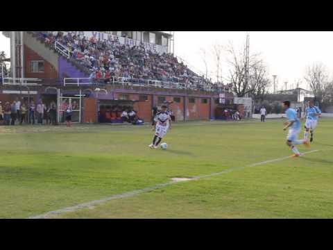 31/08/13 Villa Dálmine 1 - UAI Urquiza 1