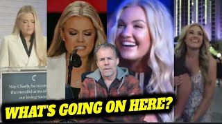 Operation PSYOP: The MANY FACES of Erika Kirk!!