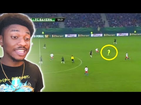 Manuel Neuer Is My Favorite Midfielder