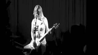 Veruca Salt &#39;Born Entertainer&#39; Canal Room NYC 2005
