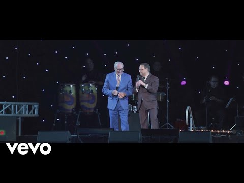 Gilberto Santa Rosa - Atrevida (En Vivo) ft. Paquito Guzmán