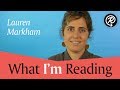 What I'm Reading: Lauren Markham (author of THE FAR AWAY BROTHERS) Video