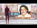 Hoy hace 25 años, Pablo Escobar, murió por un disparo en la cabeza