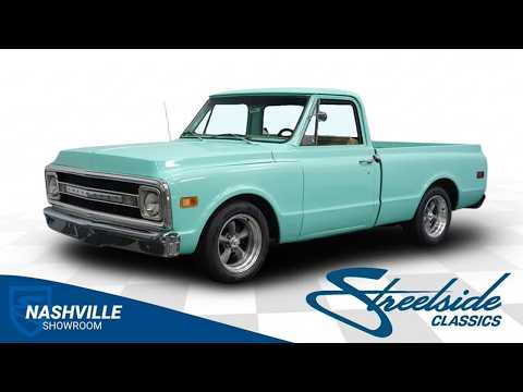 1969 Chevrolet C10 (CC-2100752) for sale in Lavergne, Tennessee