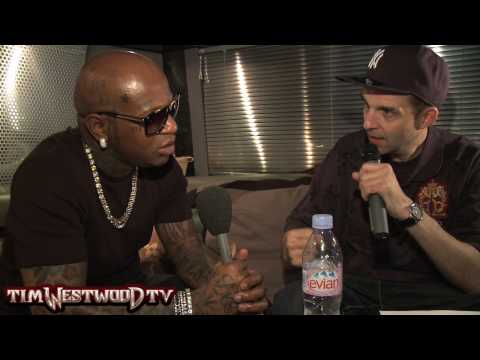 Birdman backstage Part 1 - Westwood