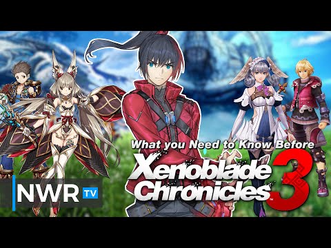What Lore You Need to Know Before Xenoblade 3 - From Someone Who's Already Finished It