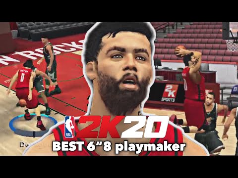 The best 6”8 PLAYMAKER using BEST SIGS| NBA 2K20 Mobile MyCAREER