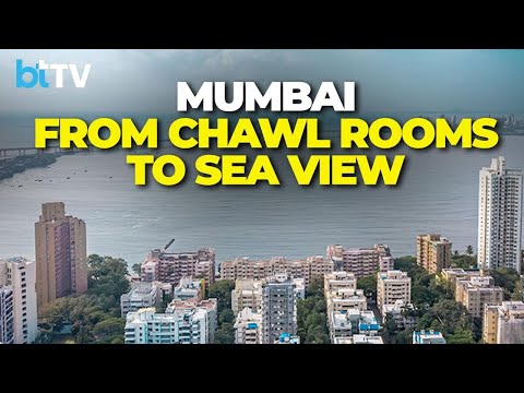 ₹17,000 Crore Worli Redevelopment Gives 556 Families New Homes