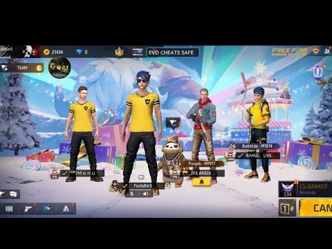 GRINGO XP AUTO KILL | OB51 FF HACK | FREE FIRE MOD MENU | GRINGO XP HACK | FF HACK