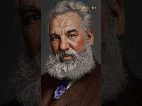 BERNARD CAMPBELL Alexander Graham Bell