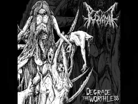 Pus Vomit - Retching Lacerated Entrails