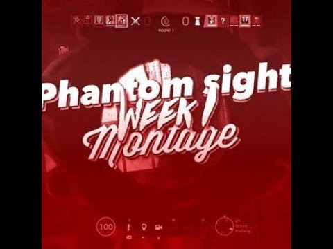 Purple Diamond Montage - Operation Phantom Sight