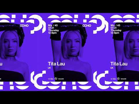 Tita Lau - Exclusive Set for OCHO by Gray Area [7/25]