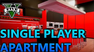 Deprecated] Single Player Apartment 1.9.2 – GTA 5 mod